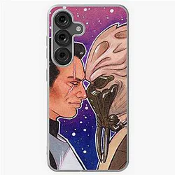 SWtCW Plo Koon and Commander Wolffe Hongi for Samsung Galaxy Soft Case