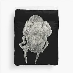 Plo Koon Duvet Cover