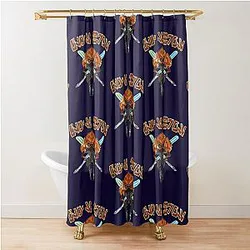 Master Plo Koon Shower Curtain