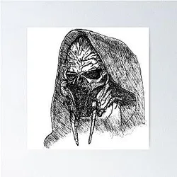 Plo Koon Poster