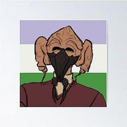 Genderqueer Plo Koon