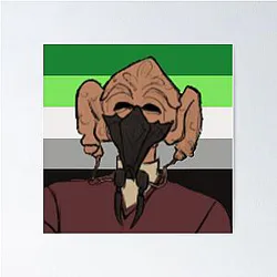 Aromantic Plo Koon