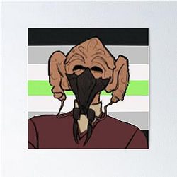Agender Plo Koon