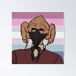 Bigender Plo Koon