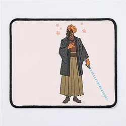 Master Plo Koon Mouse Pad