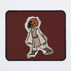 Star Wars Plo Koon Mouse Pad