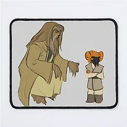 Plo Koon Mouse Pad