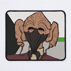 Plo Koon Mouse Pad