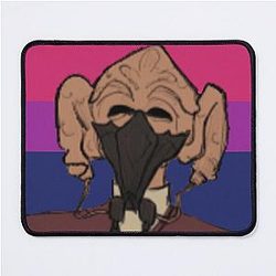 Bi Koon Mouse Pad