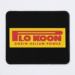 Plo Koon Mouse Pad