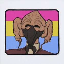 Pan Plooon Mouse Pad