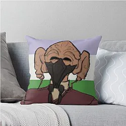 Genderqueer Plo Koon Pillow