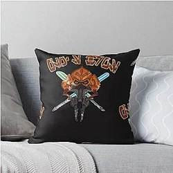 Master Plo Koon Throw Pillow