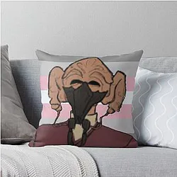 Demigirl Plo Koon Pillow
