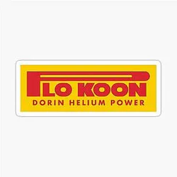 Plo Koon Sticker