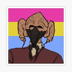 Pan Koon Sticker