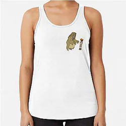 Baby Plo Koon Ty Vernon Racerback Tank Top