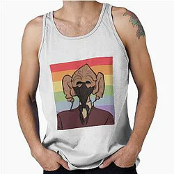 LGBTQI+ tank top