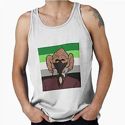 Aromantic Plo Koon Tanktop