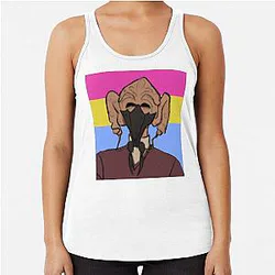 Pan Koon Racerback Tank