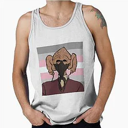 Demigirl Plo Koon Tank Top 
 
-> Remove weird characters: None
-> Remove duplicate words: None 
Cleaned title: 
Demigirl Plo Koon Tank Top