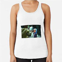 Plo Koon and Ahsoka Tank Top
