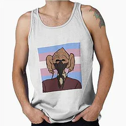 Plo Koon Tank Top