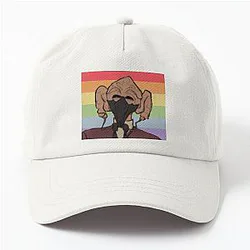 LGBTQIA Plo Koon Dad Hat