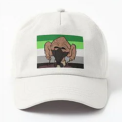 Aromantic Plo Koon Dad Hat