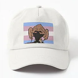 Trans Koon Pride Dad Hat
