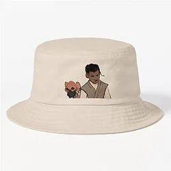 Mace Windu and Plo Koon Bucket Hat