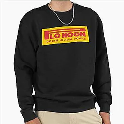 Plo Koon Color Pullover