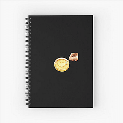 Pluribus Merch Pluribus Notebook