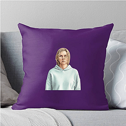 Pluribus Merchandise For Fans Pluribus Pillows Cover