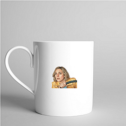 Pluribus Fan Art Pluribus Mugs