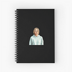 Pluribus Merchandise For Fans Pluribus Notebook