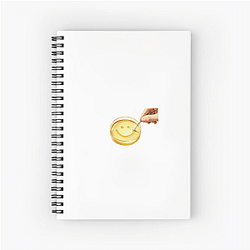 Pluribus Merch Pluribus Notebook