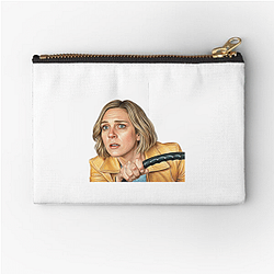 Pluribus Fan Art Pluribus Zipper Pouches