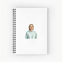Pluribus Merchandise For Fans Pluribus Notebook