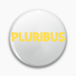 Pluribus Merch Collection Pluribus Pins