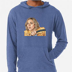 Pluribus Fan Art Pluribus Hoodies