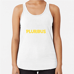 Pluribus Merch Collection Pluribus Tank Tops