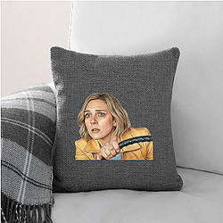 Pluribus Fan Art Pluribus Pillows Cover
