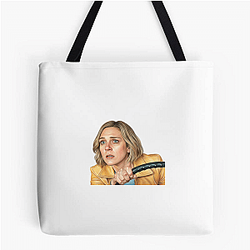 Pluribus Fan Art Pluribus Bags