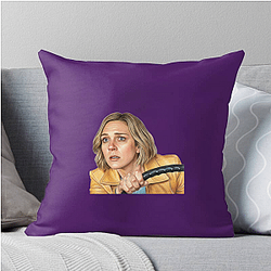 Pluribus Fan Art Pluribus Pillows Cover
