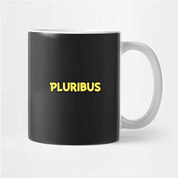 Pluribus Merch Collection Pluribus Mugs