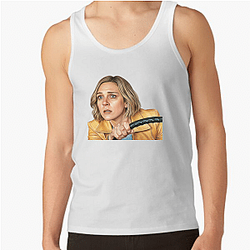 Pluribus Fan Art Pluribus Tank Tops