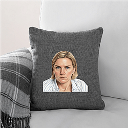 Pluribus Merchandise Pluribus Pillows Cover