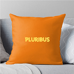 Pluribus Merch Collection Pluribus Pillows Cover