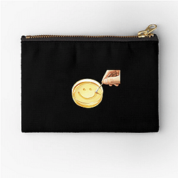 Pluribus Merch Pluribus Zipper Pouches